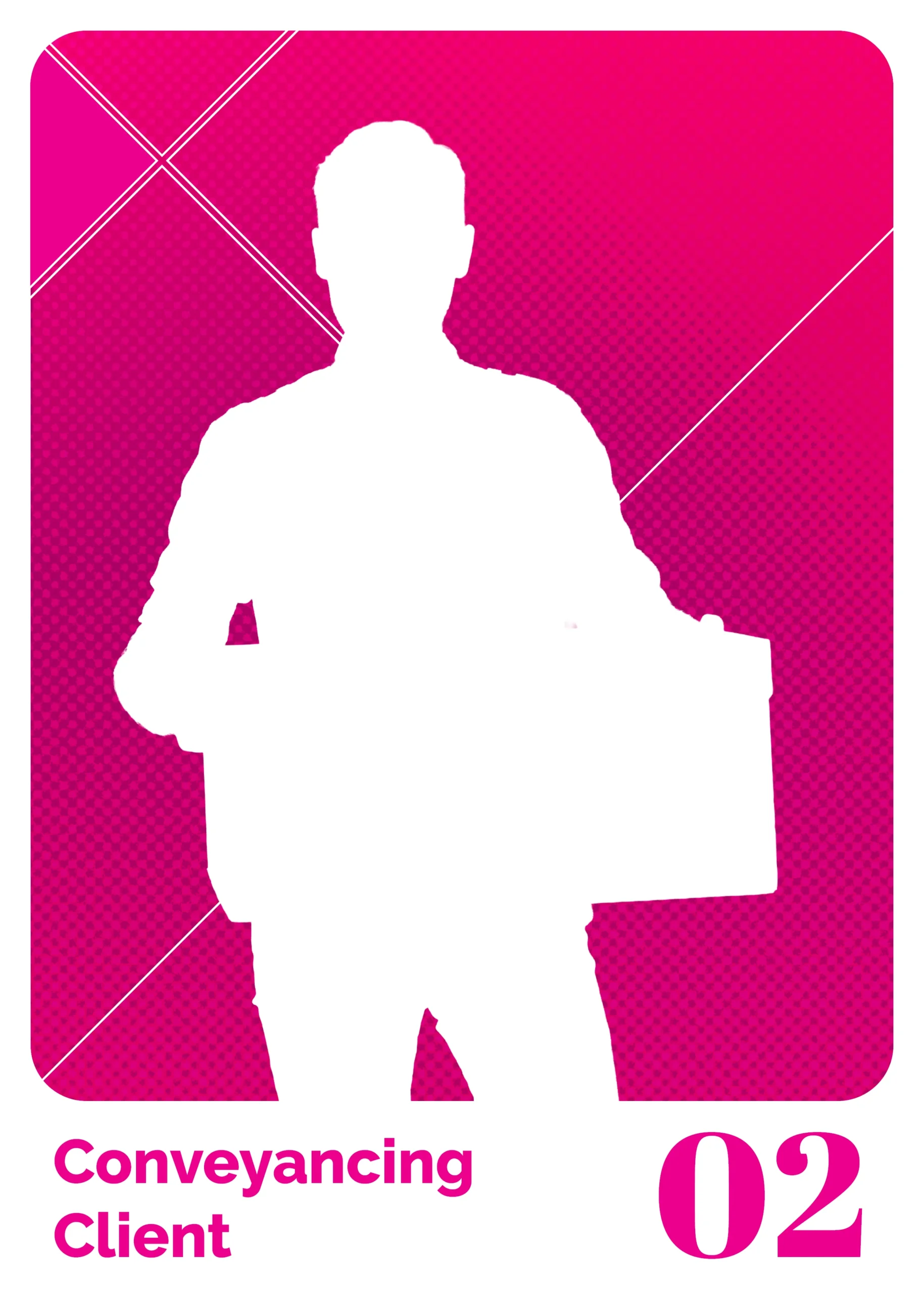 The conveyancing client