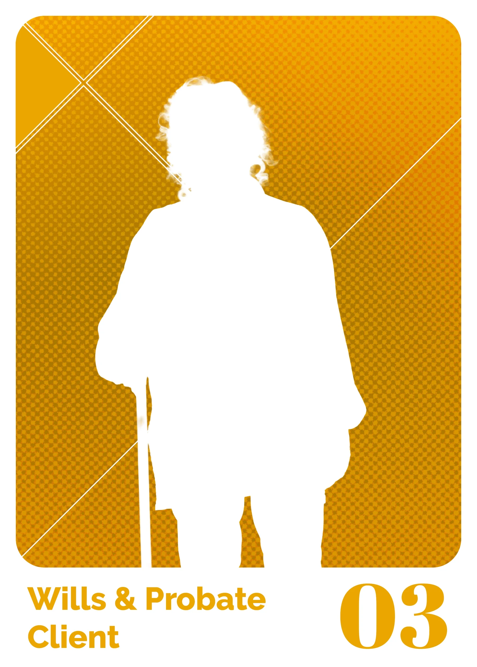 Wills and probate client