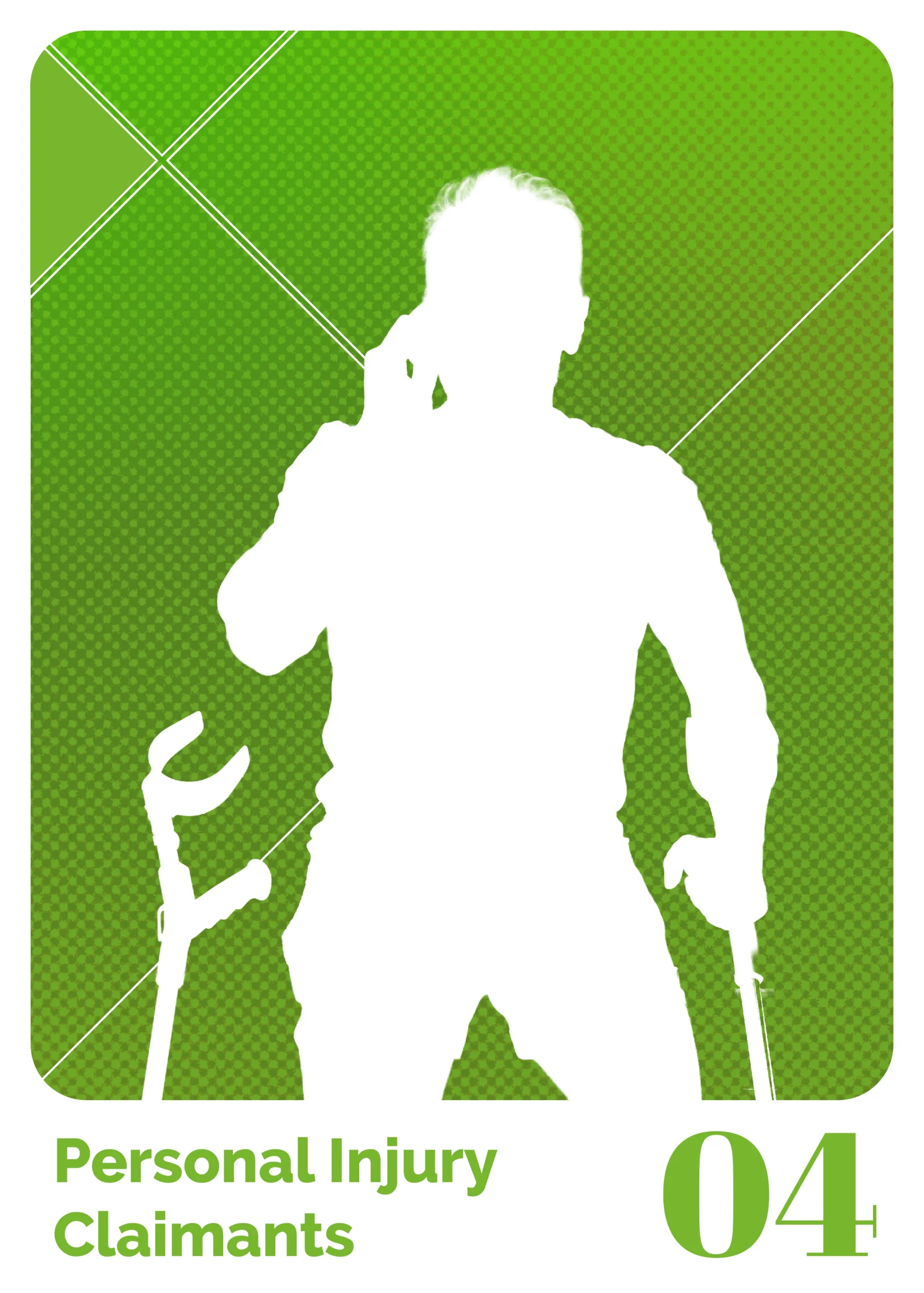 Personal injury claimants