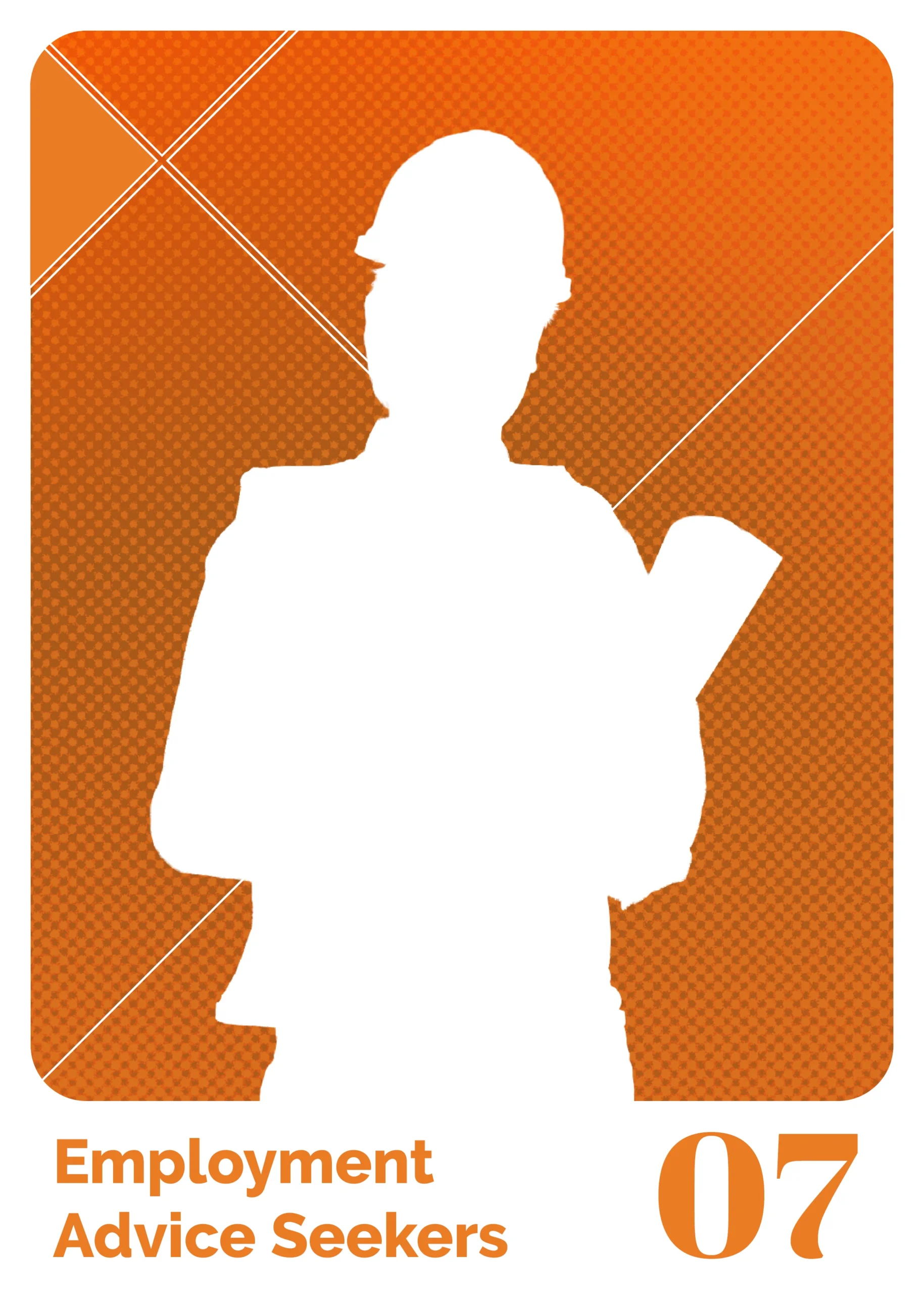 Employment advice seekers