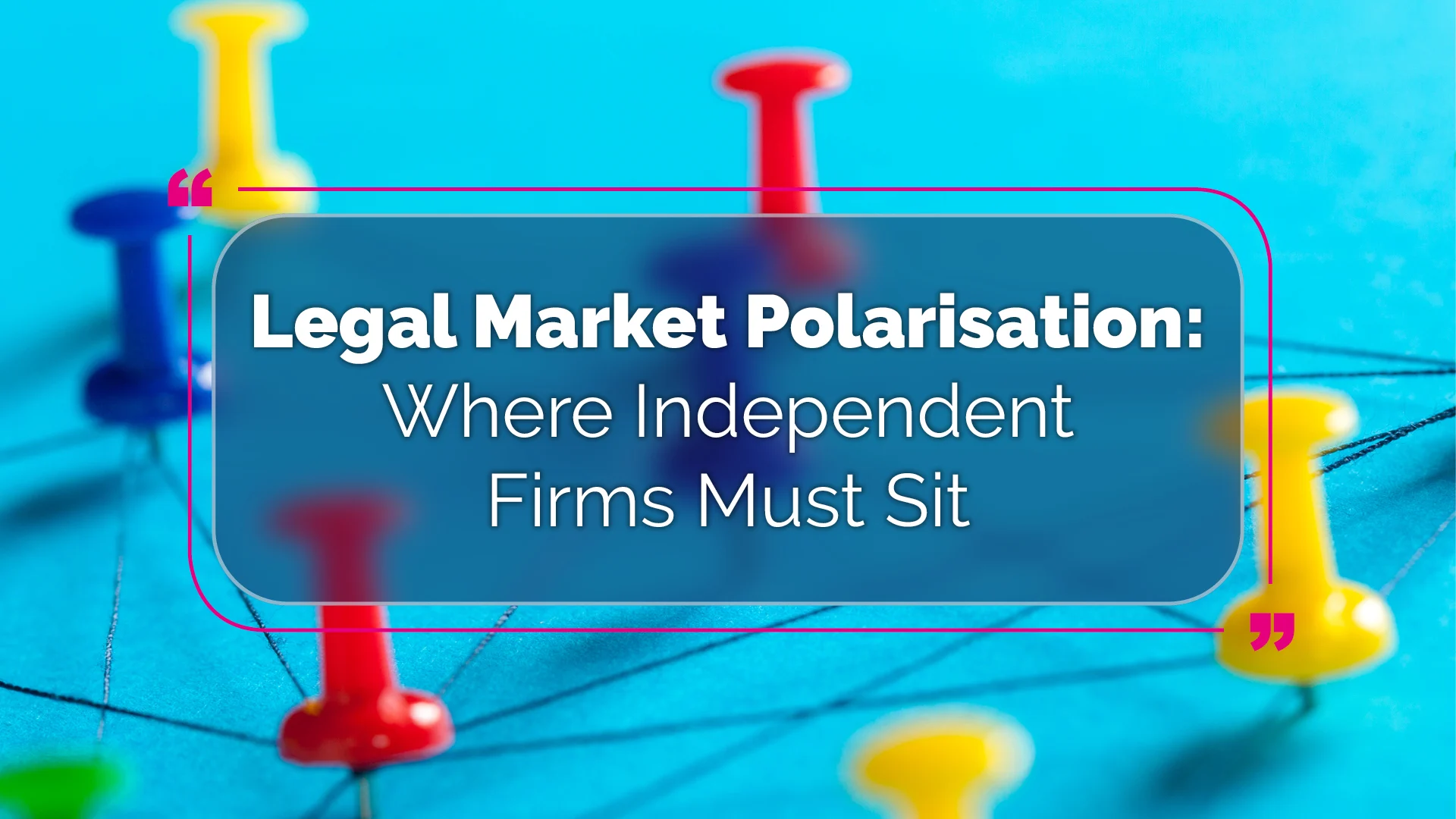 Legal Market Polarisation