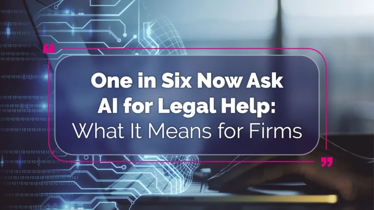 AI for Legal