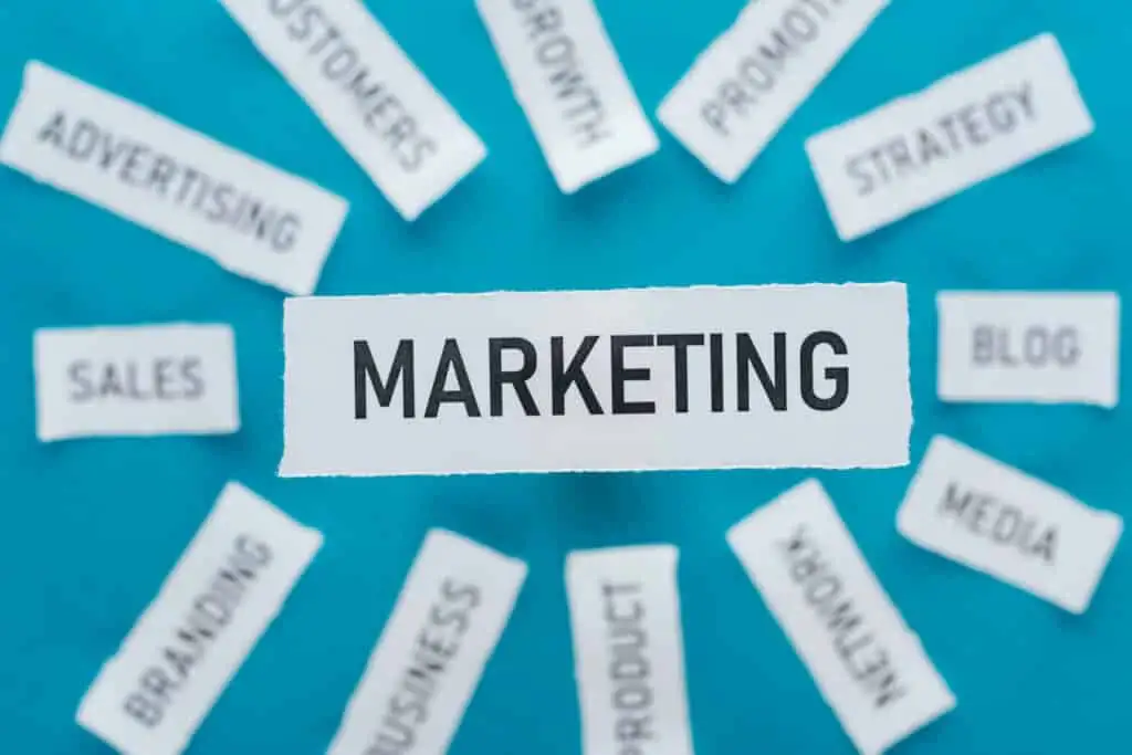 multi-channel marketing