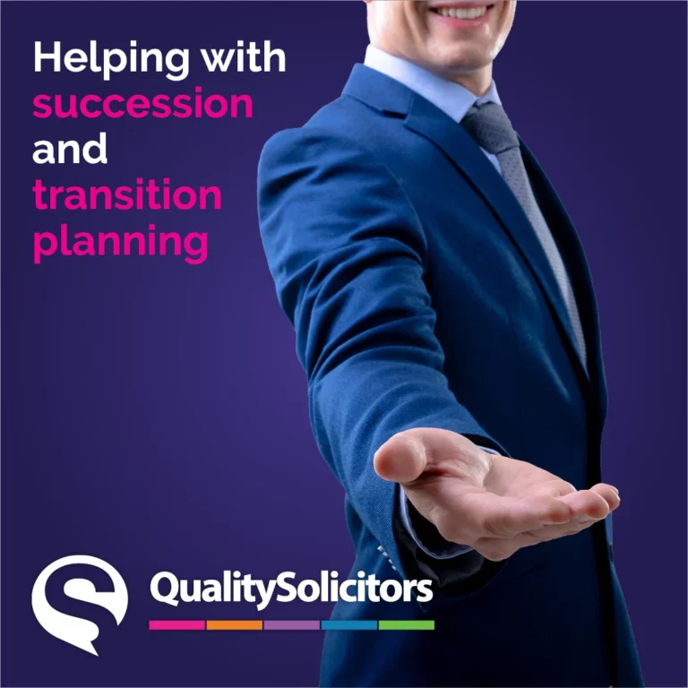 succession planning with qs