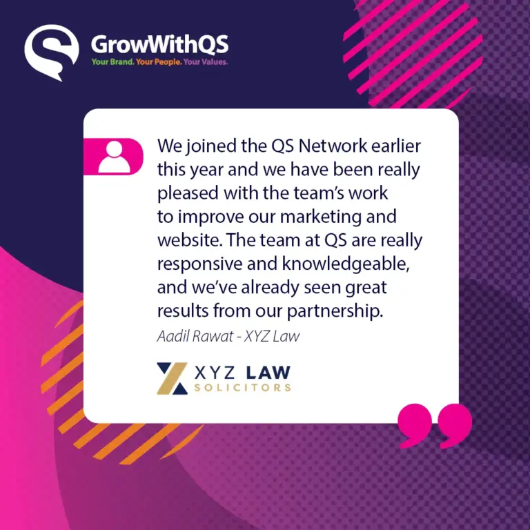 XYZ Testimonial