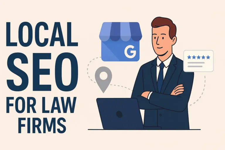 local seo for law firms