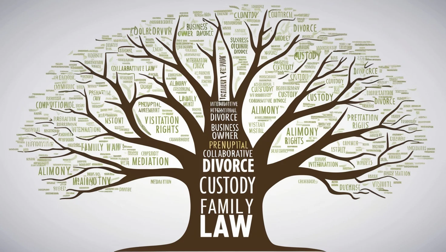 family law keyword strategy