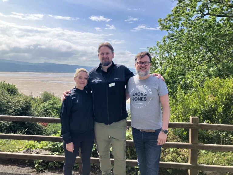 QualitySolicitors Visits The Outward Bound Trust in Aberdovey