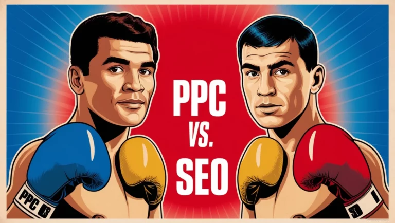 ppc vs seo