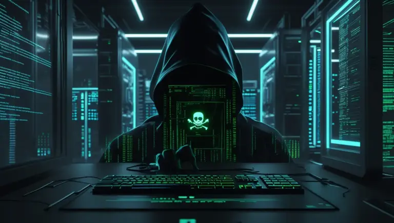 hidden cyber attack