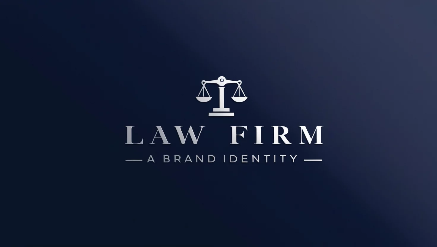law firm brand identity